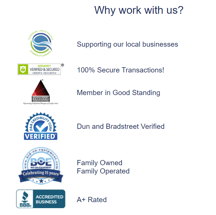 Used Equipment and Tariffs Seller&rsquo;s Guide - bid-on-equipment.com