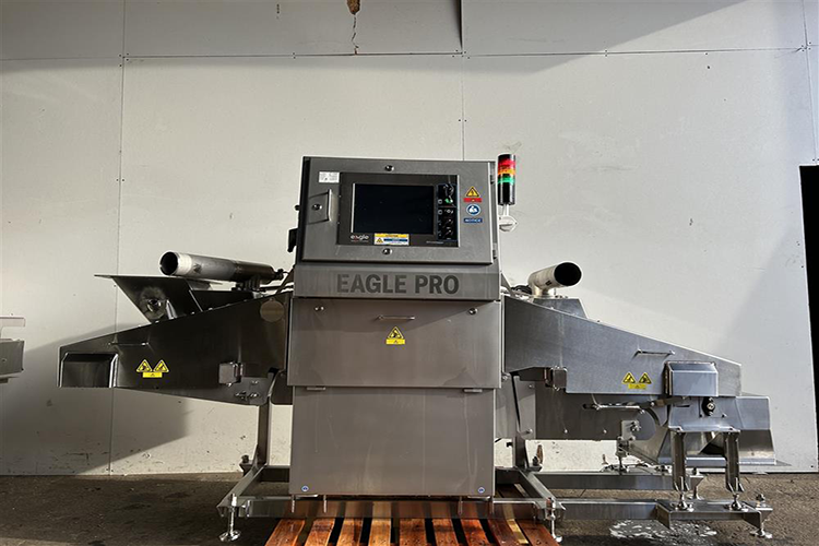 EAGLE PRO Bulk415 Xray Machine Images