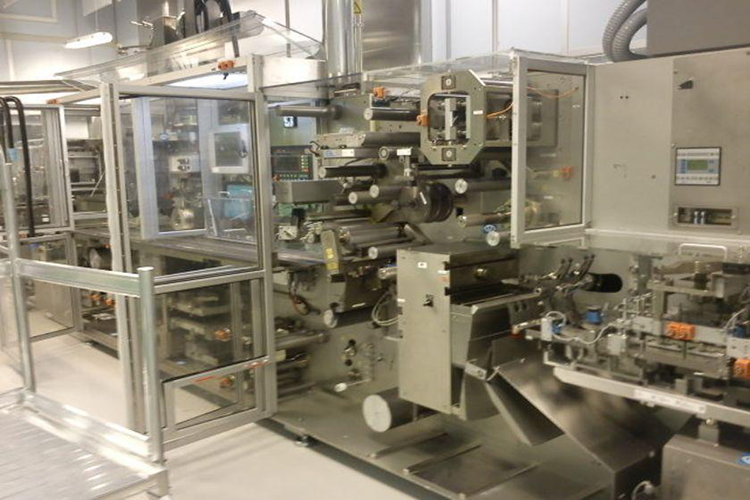 BOSCH TLT 2600 Blister Machine